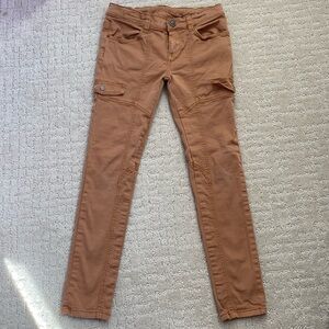 Slim fit pants catimini